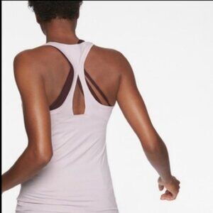 Athleta Limitless Keyhole Tank